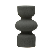 Load image into Gallery viewer, Stoneware Tealight/Taper Holder