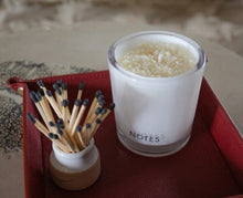 Load image into Gallery viewer, Notes Starter Candle
