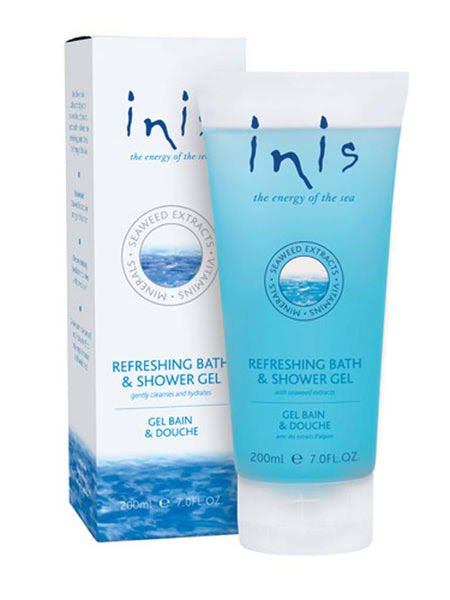 Inis Bath & Shower Gel - 7oz.