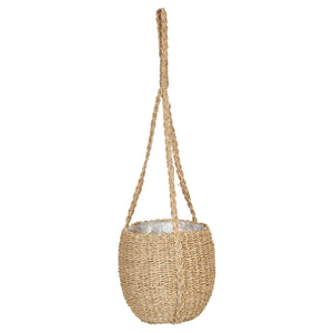 Hanging Seagrass Planter