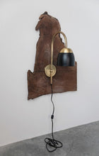 Load image into Gallery viewer, Metal Wall Sconce Lamp
