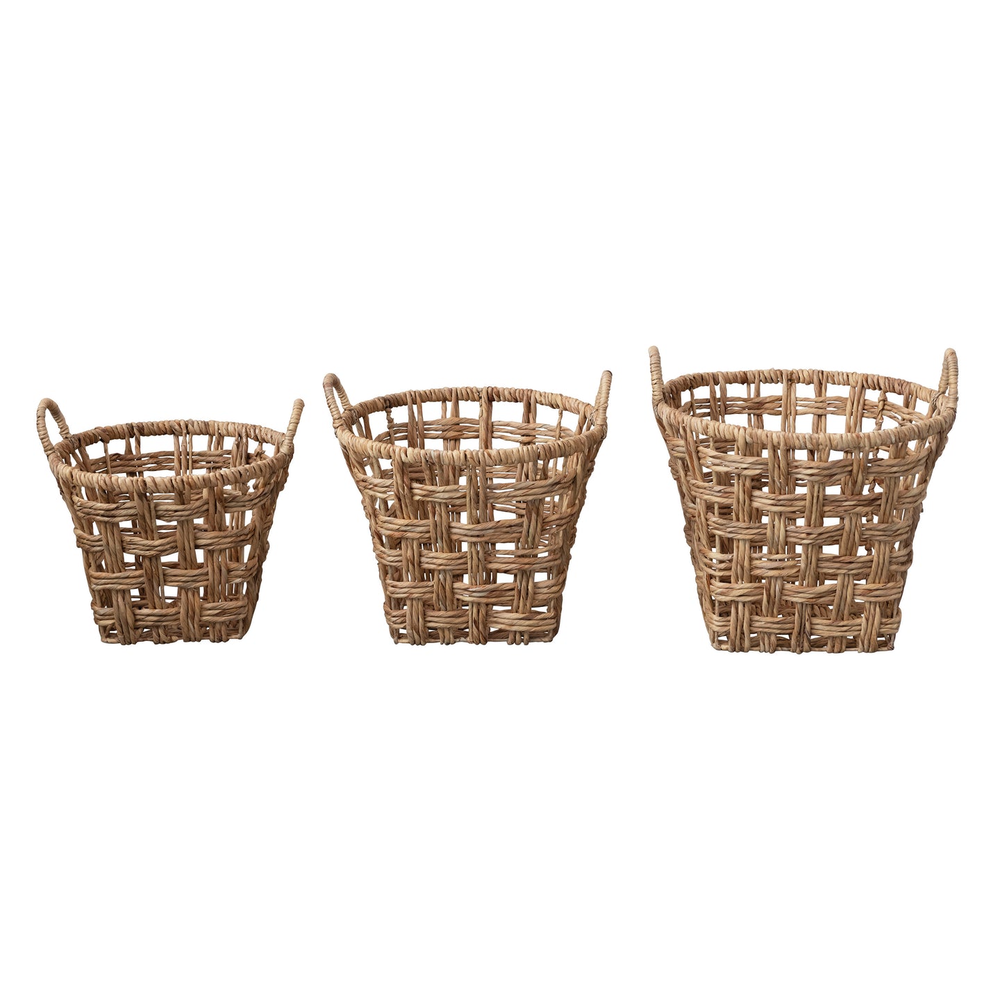 Round Woven Basket-Small