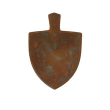 Load image into Gallery viewer, Cement Rusty Shovel  - Wide Size
